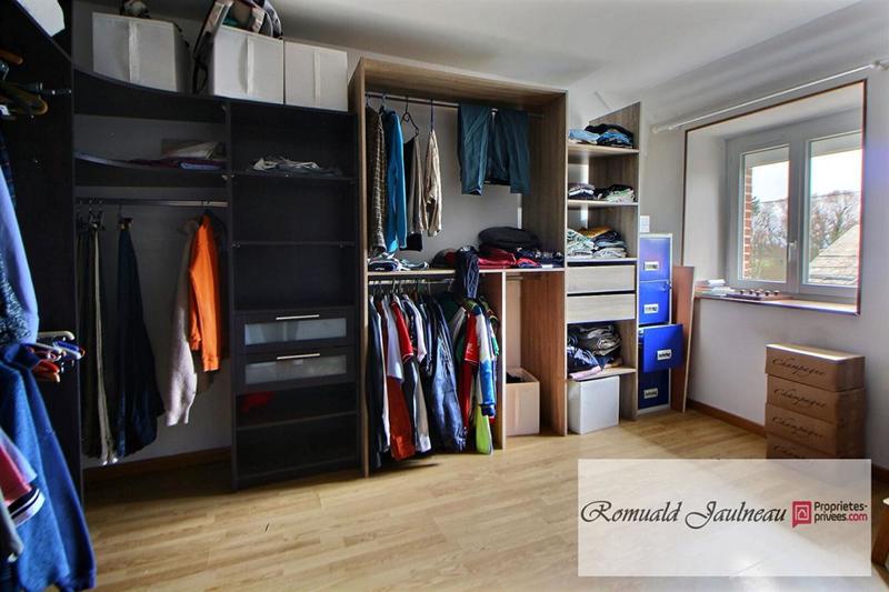 Maison - 143 m² - 6 pièces