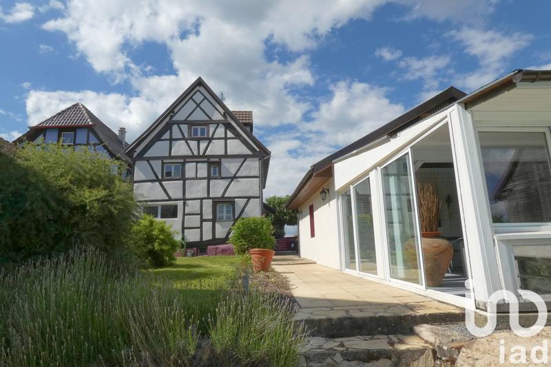 Maison - 193 m² - 6 pièces