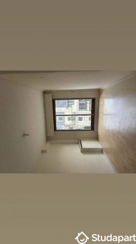 Chambre - 24 m² - 1 pièce