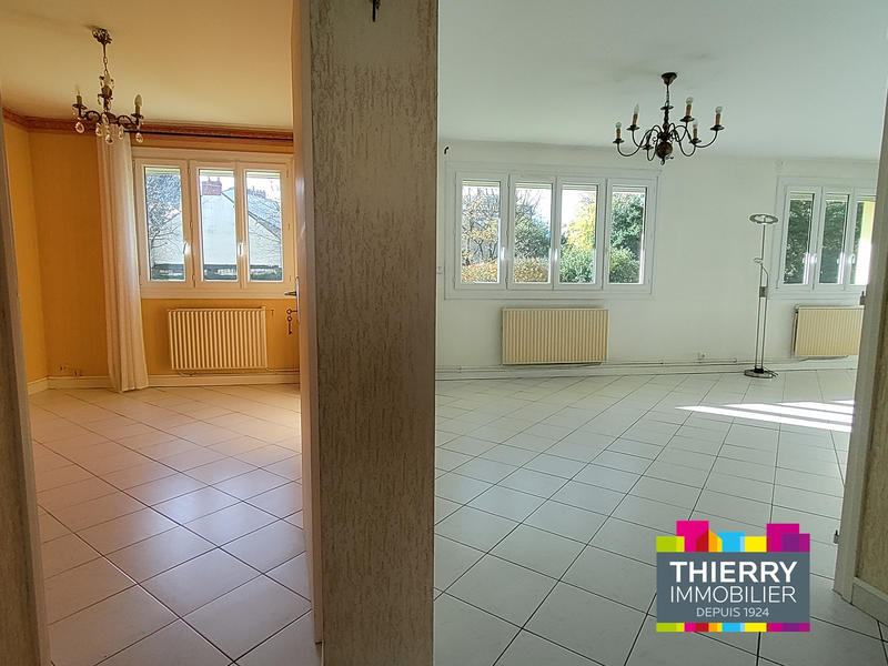 Appartement - 57 m² - 3 pièces