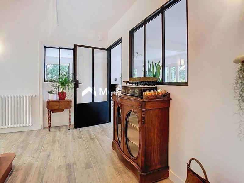 Maison - 133 m² - 6 pièces