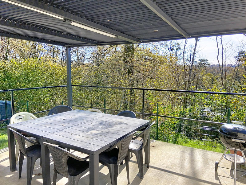 Maison - 156 m² - 7 pièces