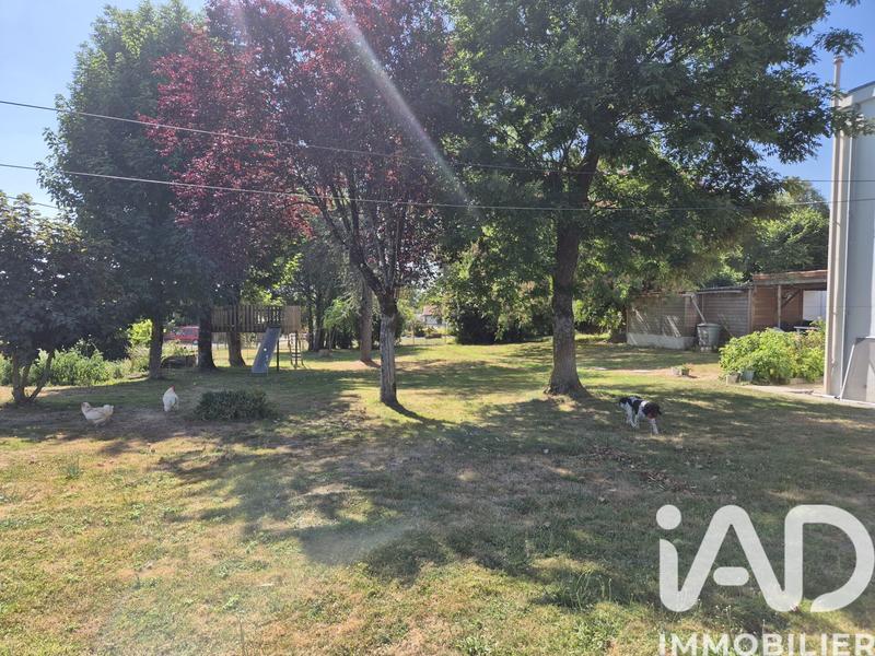 Maison de campagne - 140 m² - 5 pièces