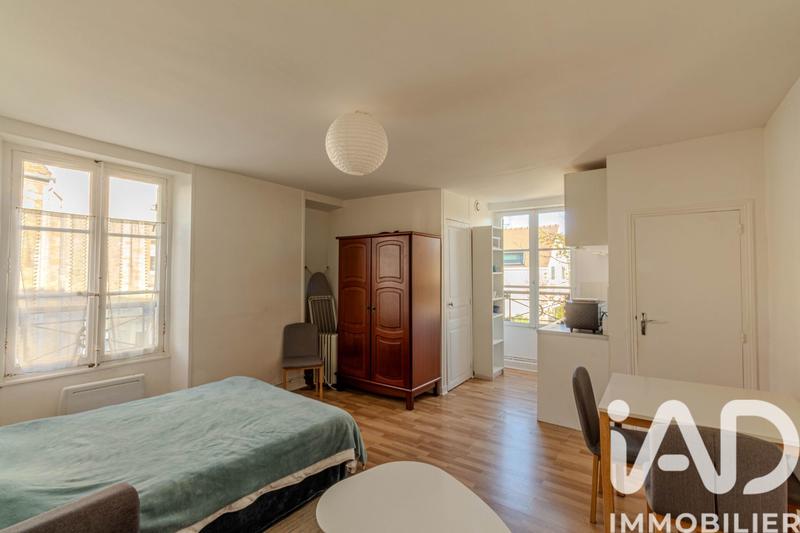Appartement - 26 m² - 1 pièce