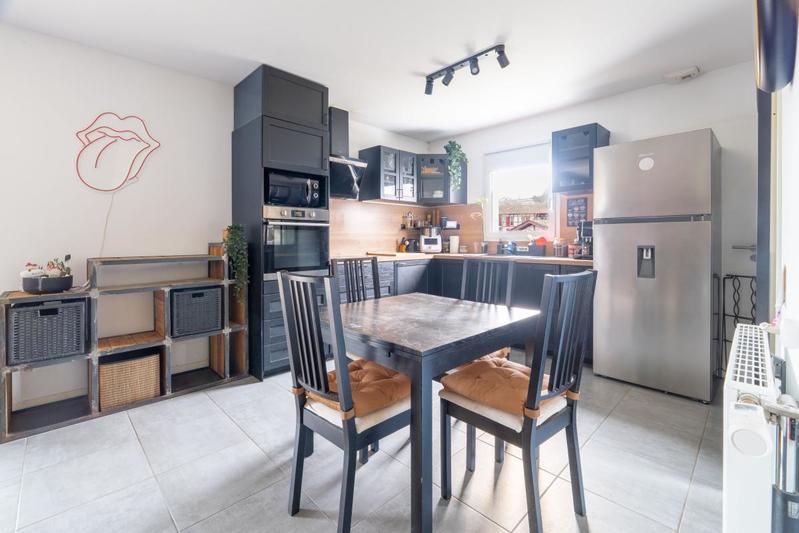 Maison - 67 m² - 3 pièces