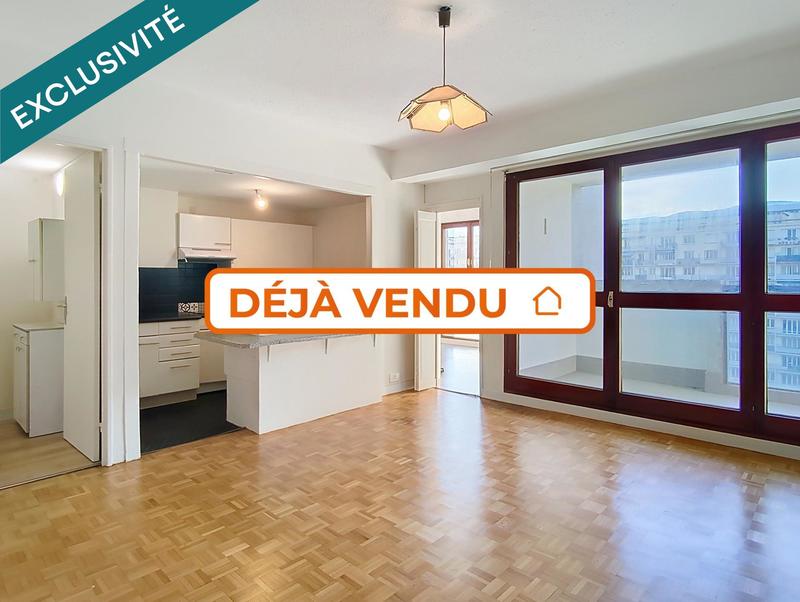 Appartement - 46 m² - 2 pièces