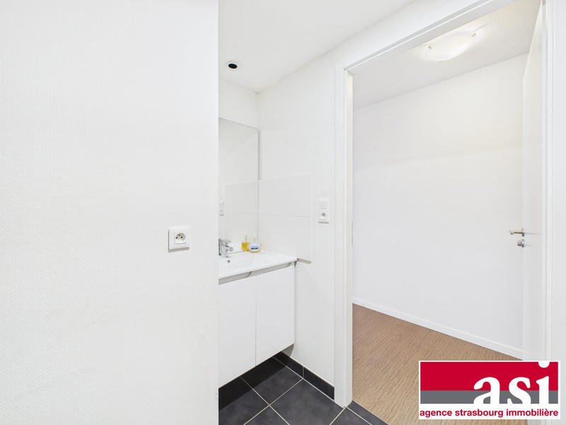 Appartement - 25 m² - 1 pièce