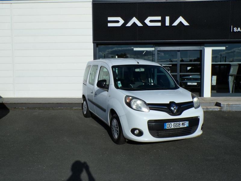 Renault Kangoo Zen Dci 90 Cv