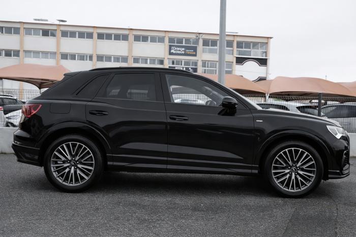 Audi Q3 35 Tdi 150ch s line s tronic 7