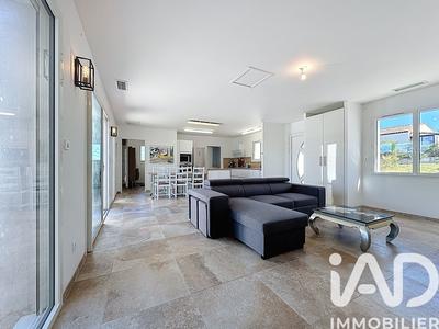 Maison - 107 m² - 5 pièces