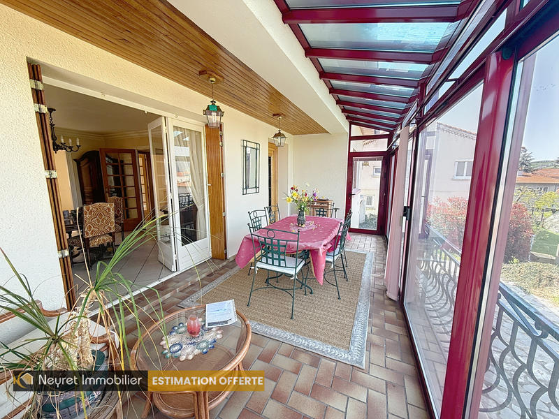 Maison - 140 m² - 6 pièces