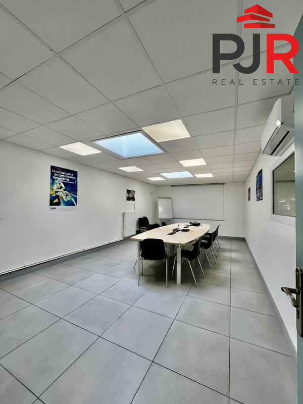 Local d'activités - 4 739 m²