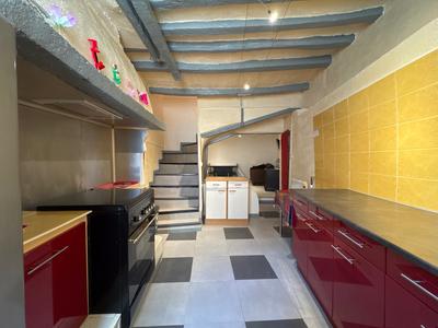 Maison - 63 m² - 3 pièces