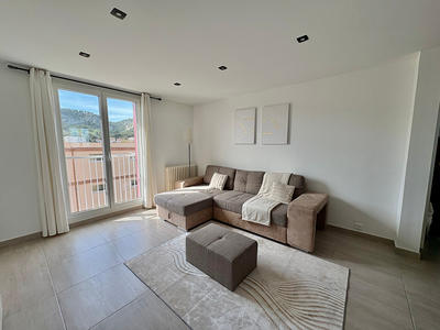 Appartement - 57 m² - 3 pièces