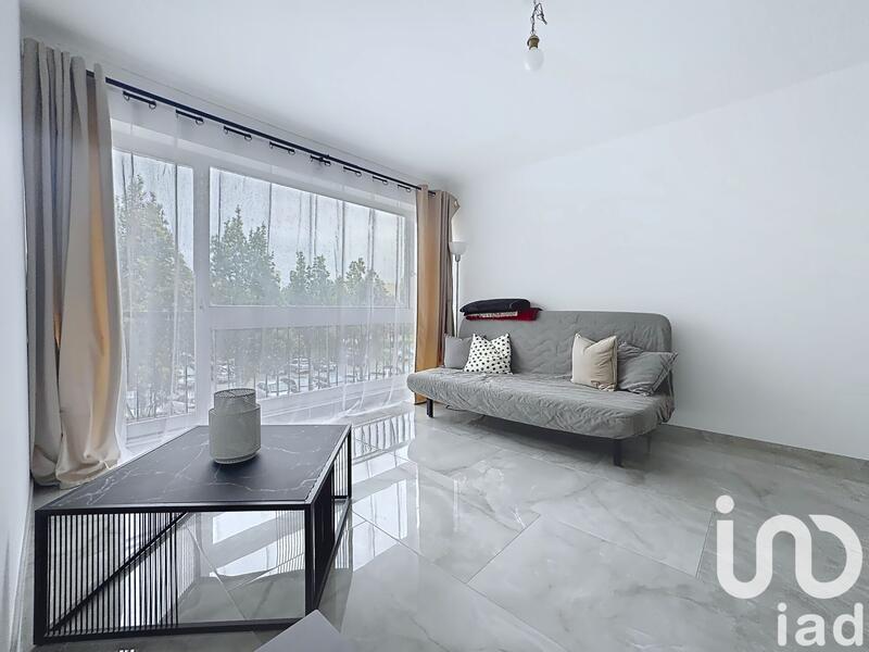 Appartement - 48 m² - 2 pièces