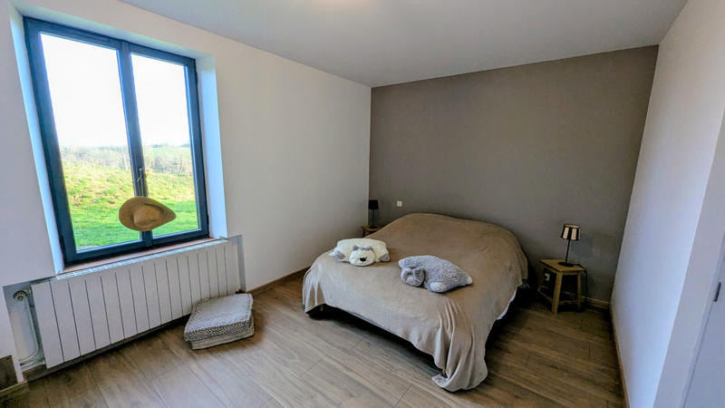 Maison - 133 m² - 3 pièces