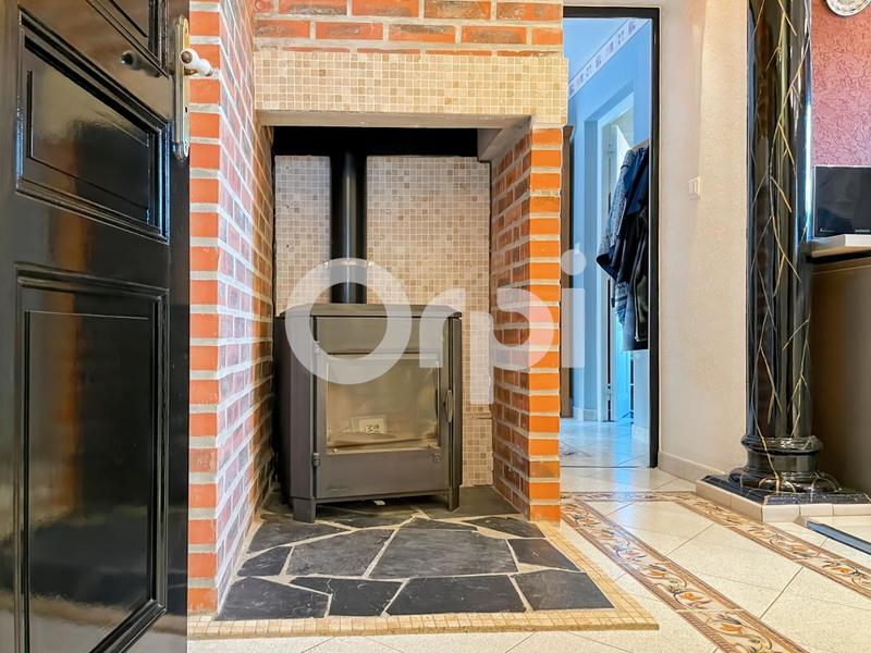 Maison - 220 m² - 6 pièces