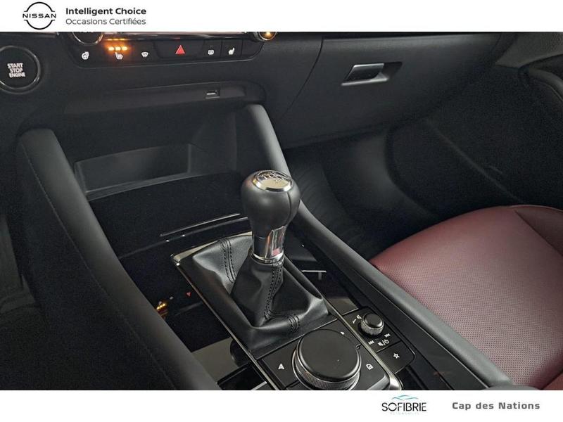 Mazda 3 Skyactiv-X m-Hybrid 180 Cv Exclusive 4x4 Evap