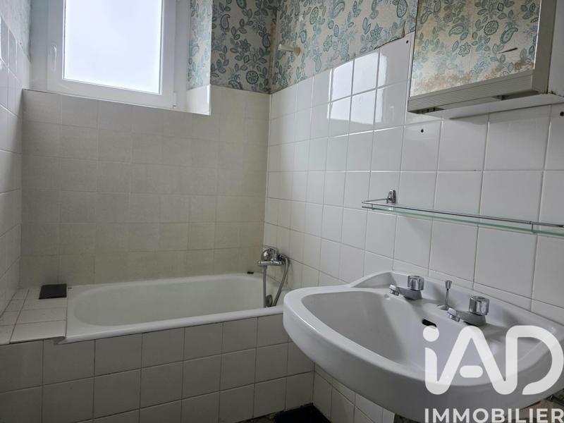 Maison - 112 m² - 6 pièces