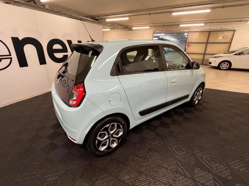 Renault Twingo III SCe 65 Equilibre