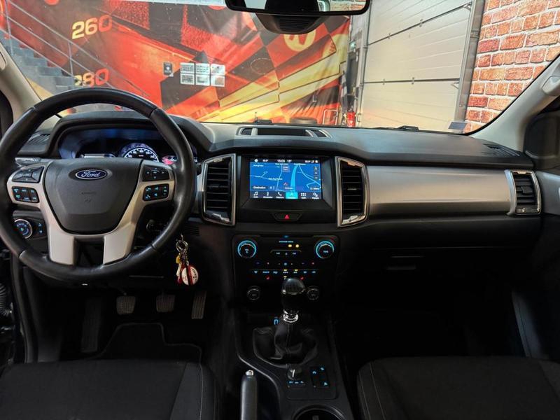 Ford Ranger 2l 170cv Xlt