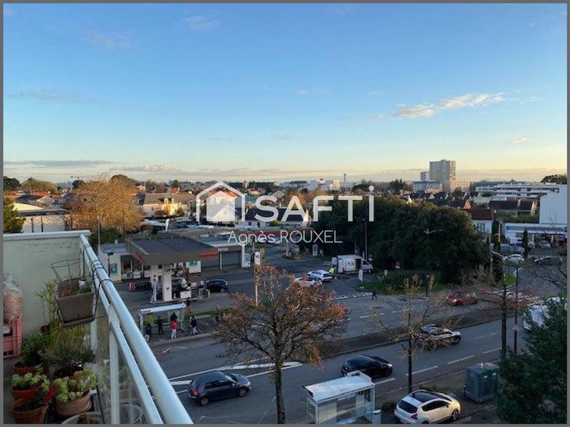 Appartement - 78 m² - 4 pièces