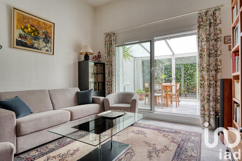 Maison - 94 m² - 6 pièces