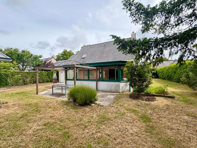 Maison - 133 m² - 6 pièces