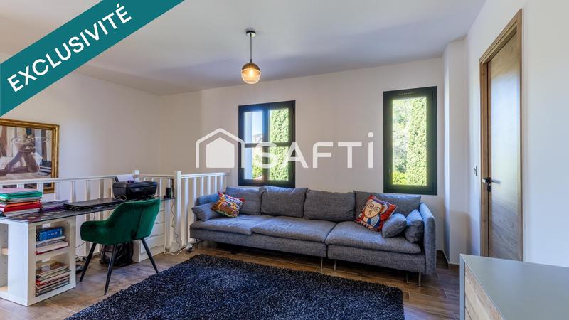 Villa - 240 m² - 5 pièces