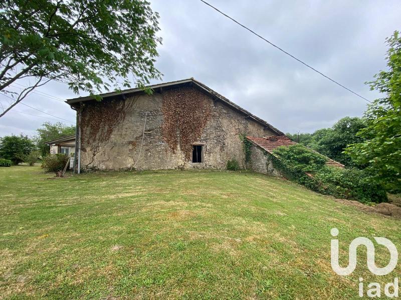 Maison de campagne - 165 m² - 6 pièces