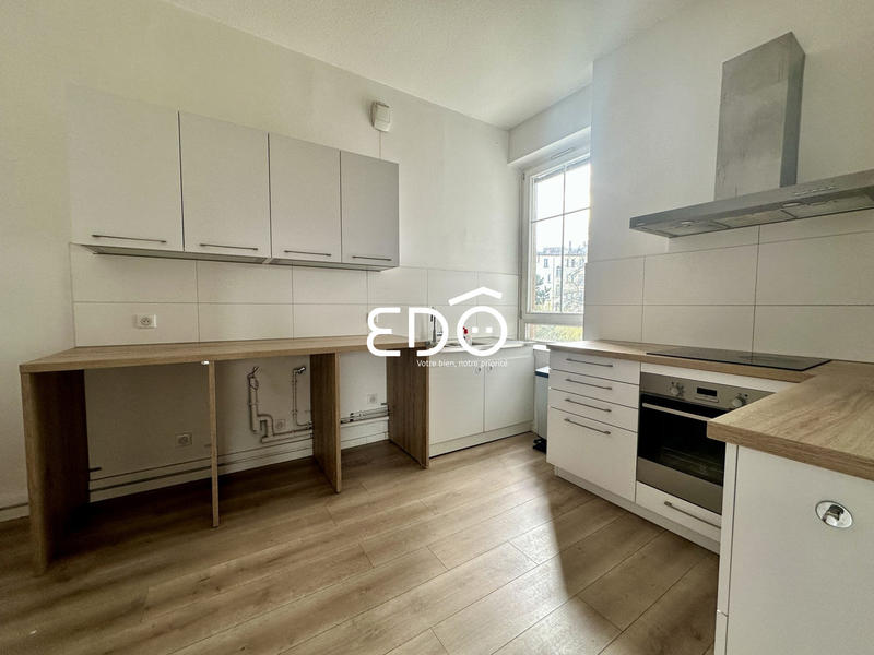 Appartement - 157 m² - 7 pièces