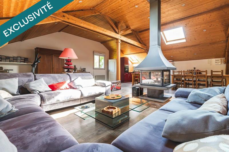 Maison - 267 m² - 10 pièces