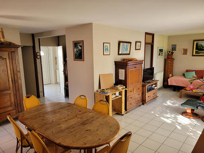 Maison - 123 m² - 6 pièces