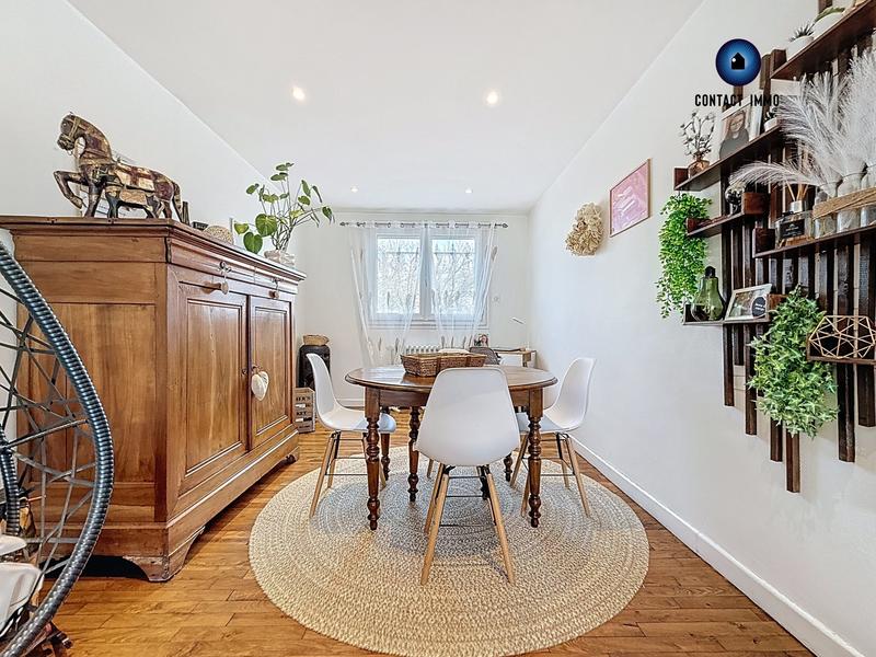 Maison - 98 m² - 4 pièces