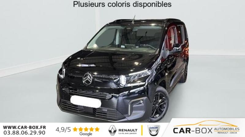 Citroën Berlingo Taille m BlueHDi 130 s Eat8 Max