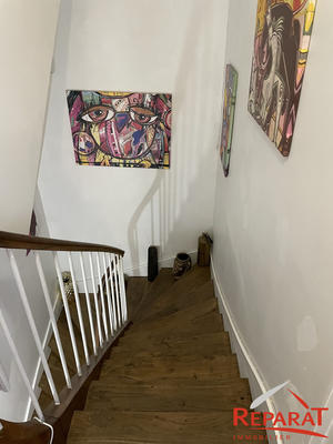 Maison - 121 m² - 6 pièces