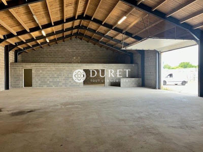 Local d'activités - 350 m²