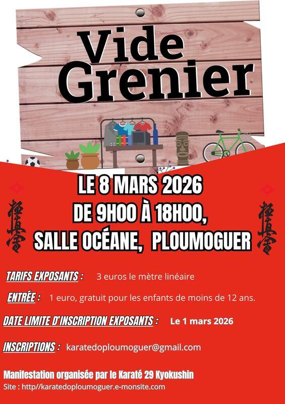 Vide grenier