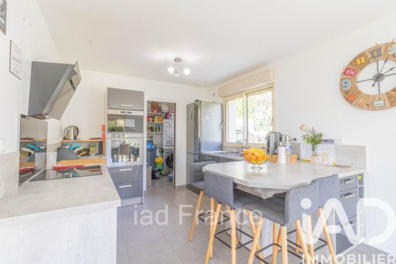 Maison - 117 m² - 6 pièces