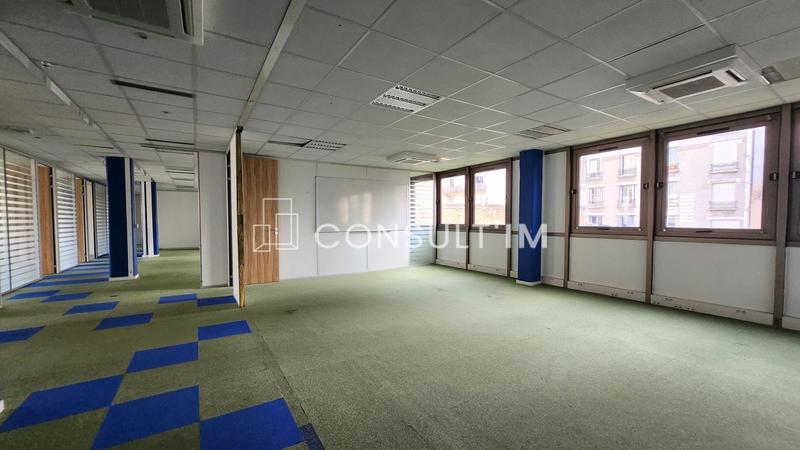 Bureau - 293 m²