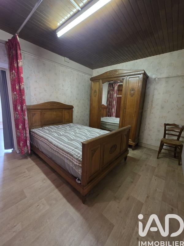 Maison - 111 m² - 7 pièces