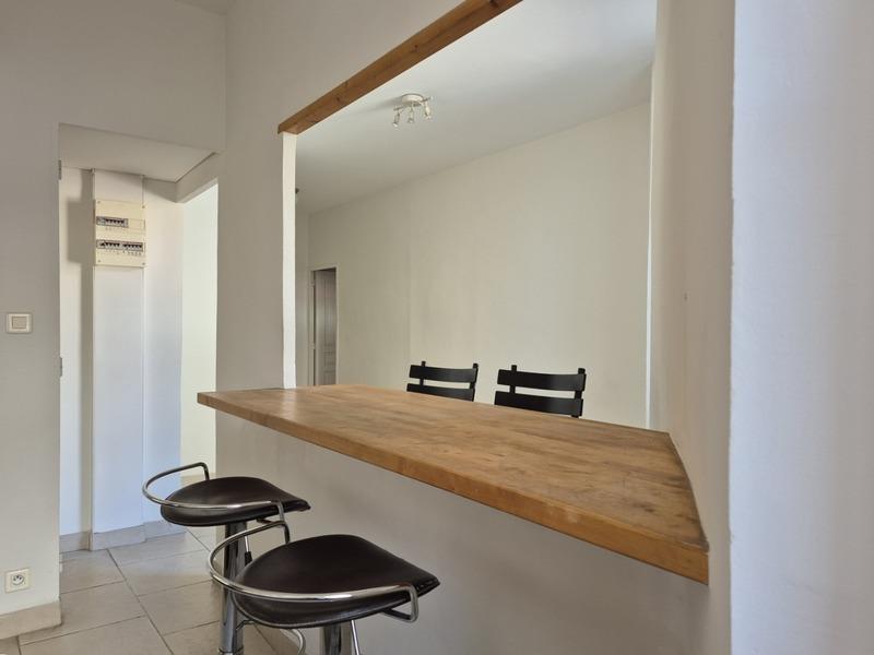 Appartement - 36 m² - 2 pièces