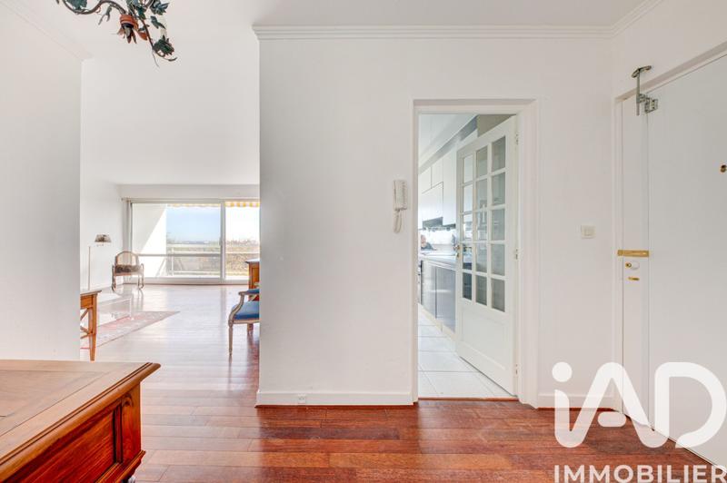 Appartement - 91 m² - 4 pièces