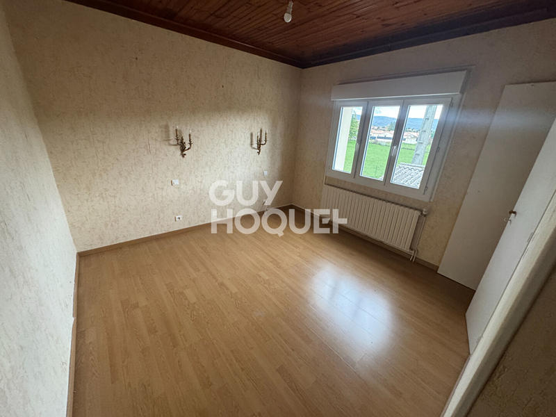 Maison - 193 m² - 7 pièces