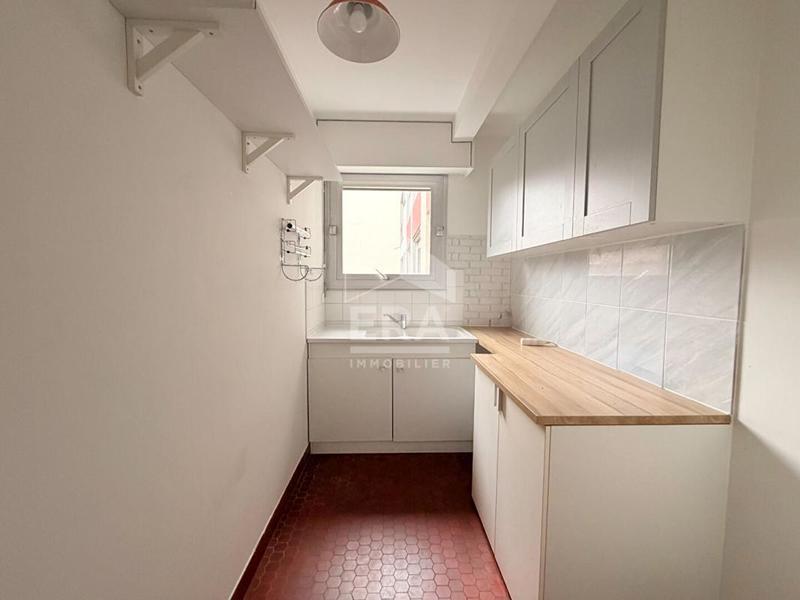 Appartement - 48 m² - 2 pièces