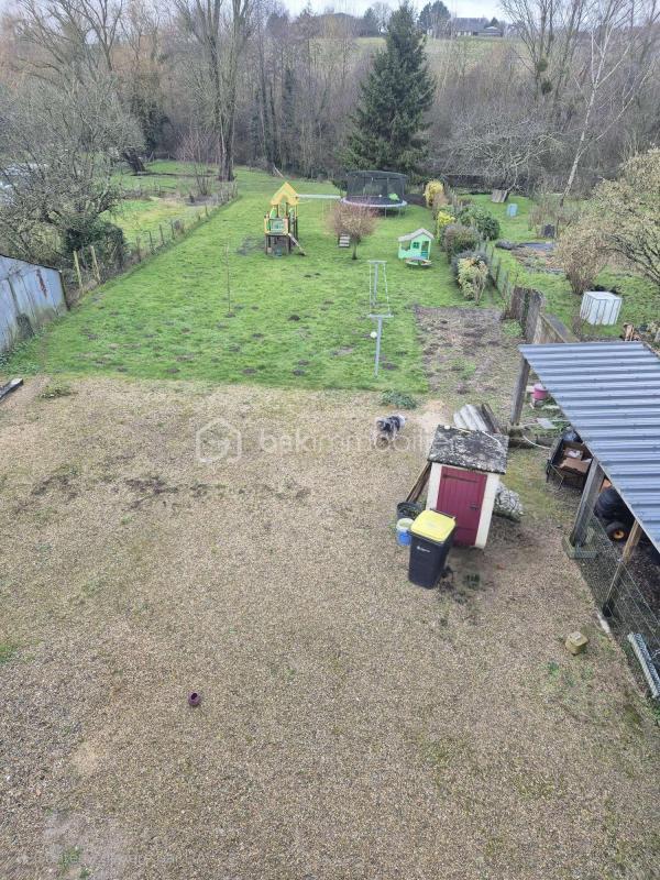 Maison de ville - 162 m² - 6 pièces