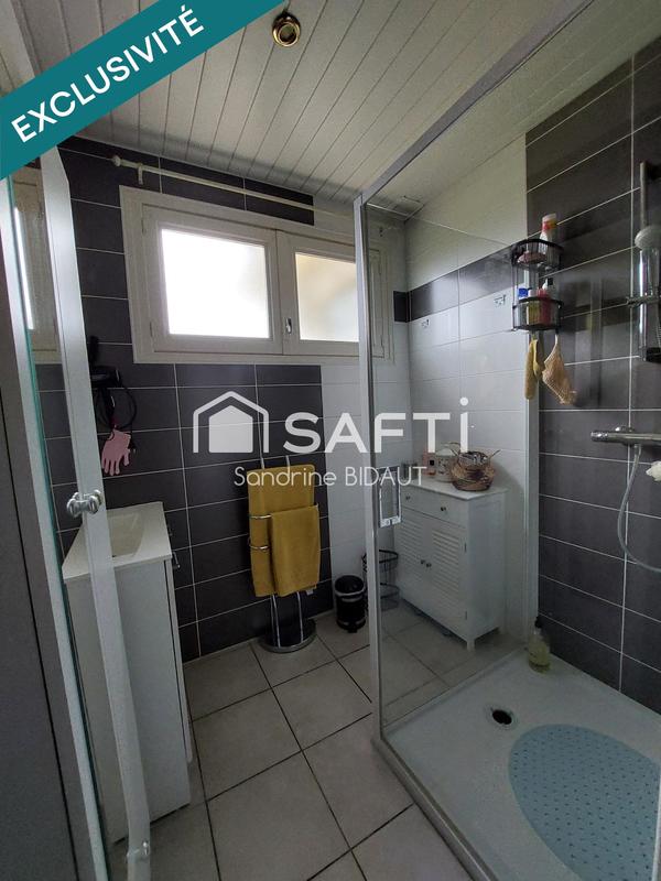 Appartement - 90 m² - 4 pièces