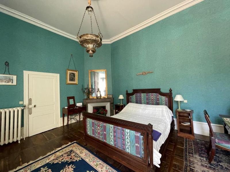 Château - 870 m² - 43 pièces