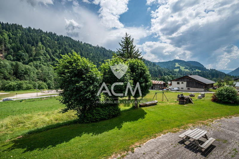 Appartement - 87 m² - 4 pièces