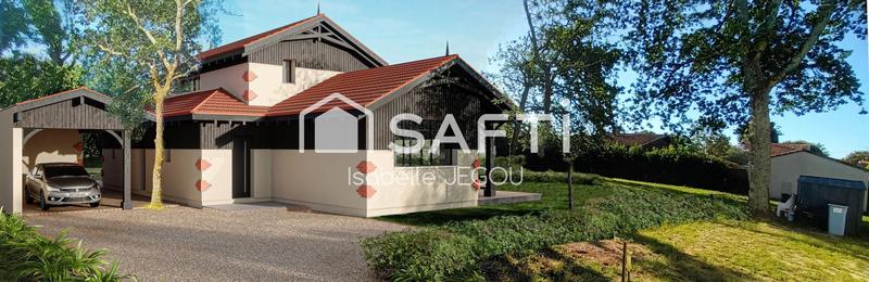 Terrain - 808 m²
